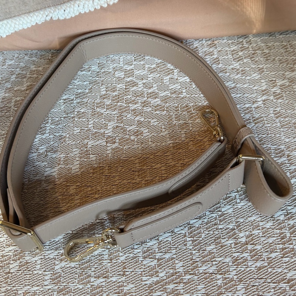 Mina Baie shoulder strap beige - Picture 5 of 8